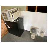 LG air conditioner, Model LWHD8008R