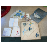 Vintage hankies.