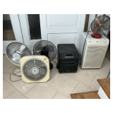 Marvin, Windchaser and other fans