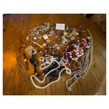 Ladies watches Elgin 17 Jewel, Anne Klein, Fossil, Golden, costume jewelry