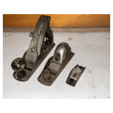 Wards Master, Stanley No. 110, Stanley No. 12-101 planes