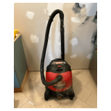 Craftsman 16 gallon, 6 1/2 hp, pump vac, wet dry