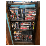 DVDs, Syriana, Bourne, The Expendables, Code of Honor