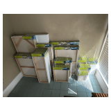 Large assortment of Artists