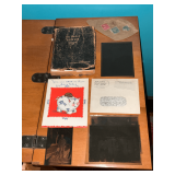 The Words of Jesus copyright 1943, cover rough, interior beautiful