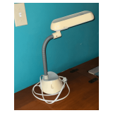 Ott Model PL7963 desk lamp, no bulb