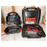 Black & Decker mouse sander, Skil variable speed jigsaw