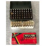 90 rounds of 30-30 mixed brands