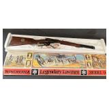 Winchester Legendary Lawmen Model 94, never fired per seller, in original box, 30-30 WIN lever action, 16" barrel
