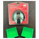 Range Maxx ladies No. N4421 low-profile Maxx muffs NIB