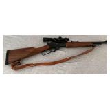 Marlin Model 1895G, 45-70 government caliber, leather sling, rubber recoil pad