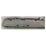 Pillar Lock 53" hard side gun case with foam interior