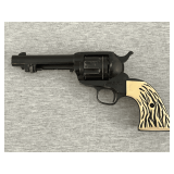 Hahn 45 BB single action revolver
