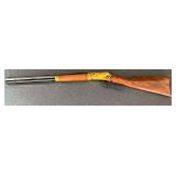 A Century of Leadership 1866-1966 Winchester Centennial 66 rifle, 30-30, 20" octagonal barrel