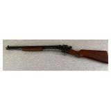 Crosman pump air rifle