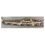 Kyle Booker digital camo soft sided gun case