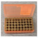 50 rounds of 44 REM MAG