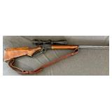 Marlin Golden 39A 22 caliber S, L and LR, 23" barrel, lever action, tube fed