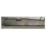 Gun Guard hard sided gun case, foam lined