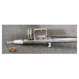 Fishing Machine telescoping pole