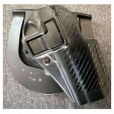 Blackhawk paddle holster No. 2100270, No. 2100251