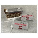 60 rounds of 270 WIN, possibly reloads