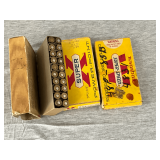 60 rounds of 243 caliber, possibly reloads