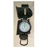 Folding multi-purpose compass