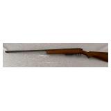 Stevens Model 258A, 20 gauge shotgun, bolt action with magazine, 25" barrel