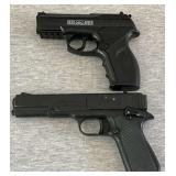 Marksman Repeater 177 caliber pellet pistol