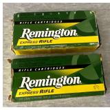 Remington 45/70, 405 grain