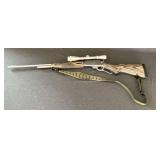 Marlin 336XLR, 30-30 caliber lever action, laminated stock, stainless steel 23 1/4" barrel and receiver