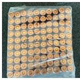 100 cartridges of 7,62x54R