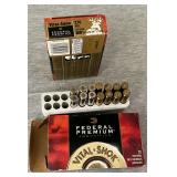 Federal 270 WIN 20 rounds of 130 grain, 14 rounds of mixed