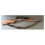 Westpoint Model 33 30-30 lever action rifle 19 1/2" barrel