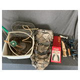 Fishing supplies