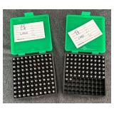 162 rounds .22 LR in Zombie boxes