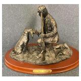 Big Sky Carvers "Strong Bond" figurine