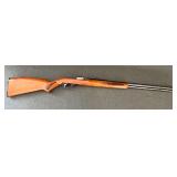 Glenfield Model 60 .22 LR only, semi-automatic, tube fed, 21" barrel