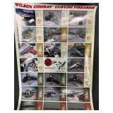 Wilson Combat Custom Firearms full color poster