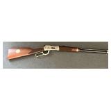 Winchester Model 94AE XTR Ducks Unlimited, 30-30, lever action, stainless steel engraved receiver