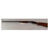 Winchester Model 20 .410 shotgun, full choke, 26" barrel, single shot