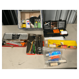 Gun cleaning supplies