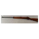 Arisaka Japanese infantry rifle, SN: 49329, caliber unknown