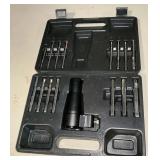 Barska bore sighter in plastic case.