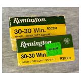 Remington 30-30 150 grain