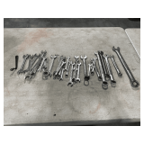 Craftsman and other wrenches up to 1"