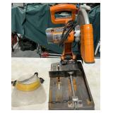 Ridgid 14" chop saw Model CM14500