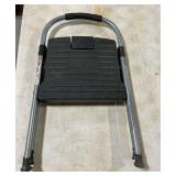 Cosco folding stool, Model 11-217PBL