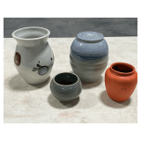 Ferri,  Cowan, Holden-Stanley, & other pottery pieces